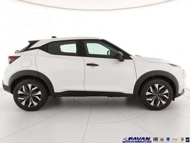 Nissan Juke 1.0 DIG-T 114 CV Acenta - Foto 5