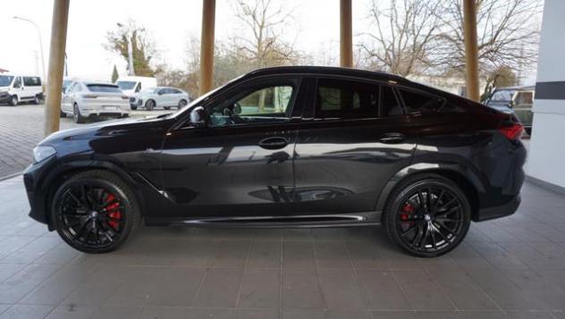 BMW X6 xDrive40d 48V Msport rif. 23303485 - Foto 2