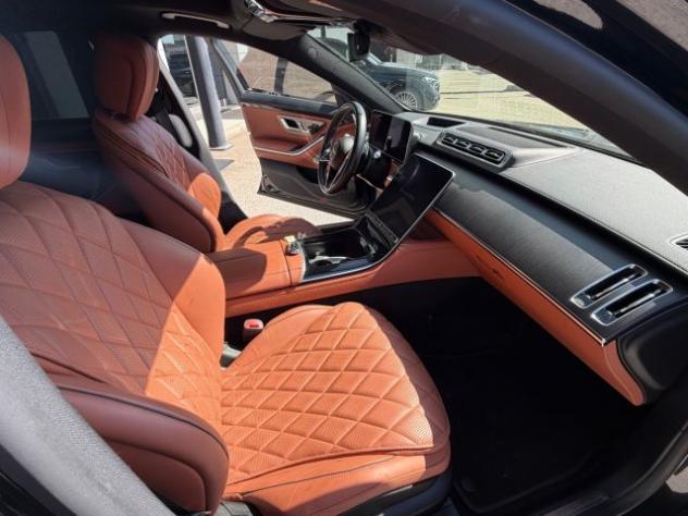 MERCEDES-BENZ S 400 d 4Matic Premium Plus rif. 23918217 - Foto 10