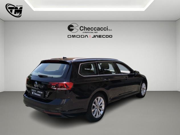 Volkswagen Passat Variant, VIII 2022 2.0 tdi Business 150cv dsg *IVA ESPOSTA* - Foto 5