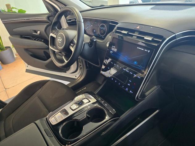 Hyundai Tucson Tucson 1.6 hev Exellence 2wd auto - Foto 10