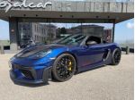 PORSCHE 718 Spyder RS - WEISSACH-SOLL.-FRENI IN CERAM.-C.IN MAGNESIO rif. 2 &hellip;