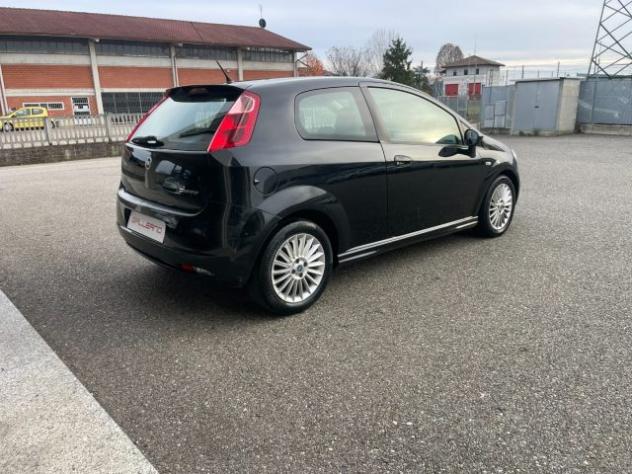 FIAT Grande Punto 1.3 MJT 90 CV 3 porte Emotion rif. 24055174 - Foto 6