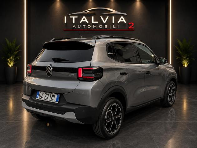 Citroën C3 Turbo 100 S&S MAX 12 MESI DI GARANZIA IVA ESPOSTA PRONTA CONSEGNA ITALIANA AZIENDALE PROMO FINANZIAMENTO - Foto 5