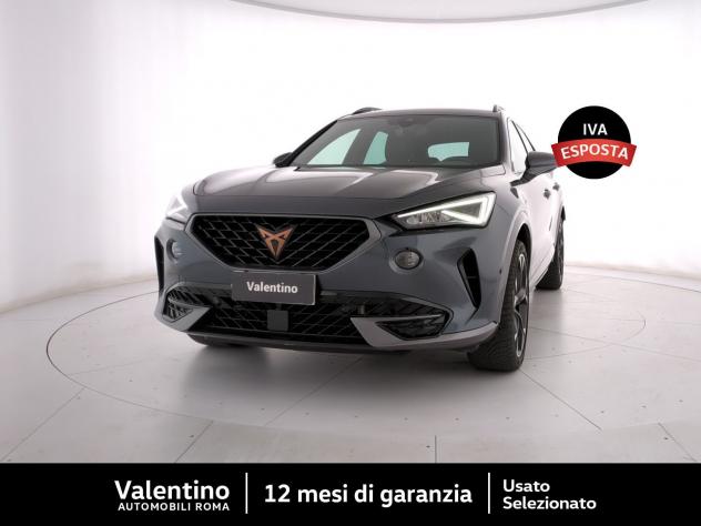 CUPRA Formentor 1.5 TSI DSG
