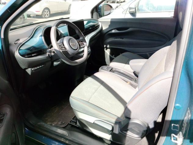 Fiat 500 500e Cabriolet elettrica 42 kWh Icon - Foto 8