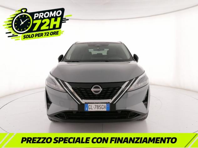 Nissan Qashqai 1.3 mhev N-Connecta 2wd 158cv xtronic - Foto 5