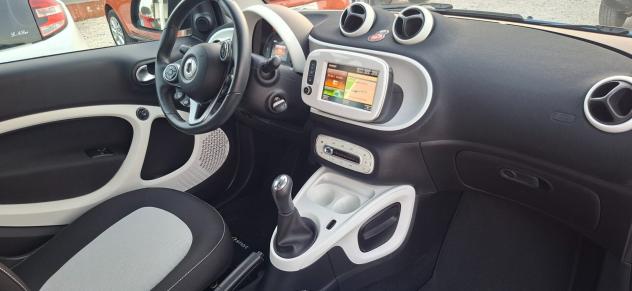 Smart ForTwo 1000 62 kW couppassion GARANZ 12 MESI NO OBBLIGO FINANZIAMENTO - Foto 9