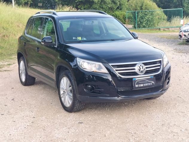 Volkswagen Tiguan 2.0 16V TDI DPF Trend & Fun (18) - Foto 2