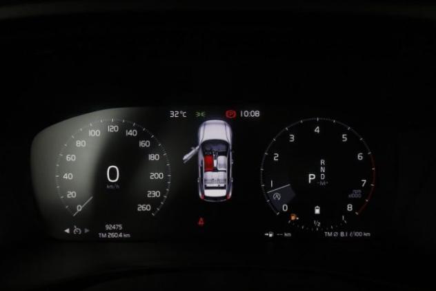 VOLVO XC40 XC40 B4 AWD Geartronic Inscription rif. 23925691 - Foto 7