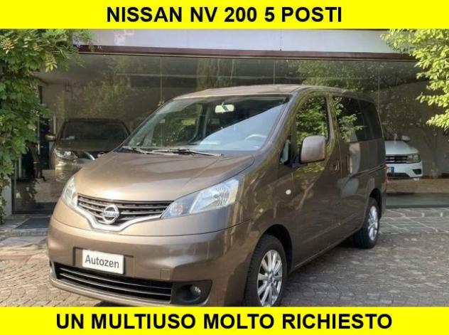 NISSAN NV200 1.5 dCi 110CV Bus 5 Posti rif. 24182412