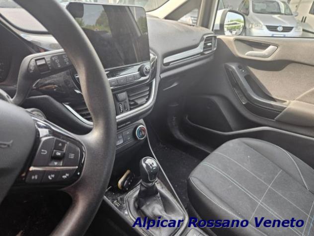 FORD Fiesta 1.1 85 CV 5 porte Titanium rif. 23886137 - Foto 7