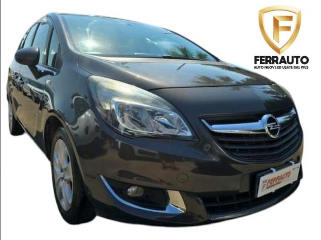 Opel Meriva Meriva 1.4 T 120CV GPL TECH Design Edition