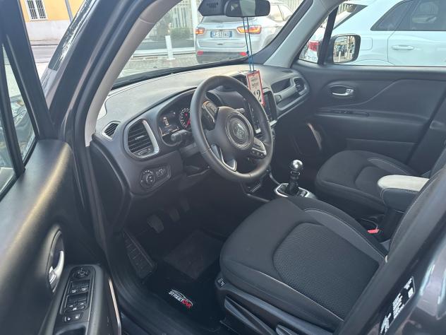 Jeep Renegade 1.6 Mjt 130 CV Limited - Foto 7