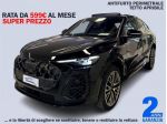 NEW Audi Q5 Sportaback 2.0 tdi mhev+ S line edition quattro#TETTO APRIBILE!
