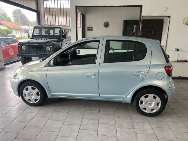 Toyota Yaris 1.0i 16V cat 5 porte Sol - Foto 3