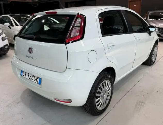 Fiat Punto Metano Neopatentati 5 porte 5 posti - Foto 6