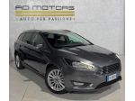 Ford Focus IVA ESPOSTA Titanium Diesel Euro6 Neopatentati