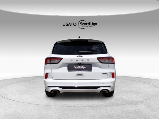 Ford Kuga III 2020 2.5 phev ST-Line X 2wd 225cv cvt - Foto 5