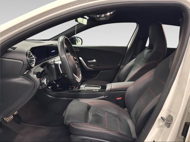 Mercedes-Benz Classe A - W177 2023 A 180 d AMG Line Advanced Plus auto - Foto 9