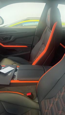 Lamborghini Urus Urus SE 4.0 V8 | IVA, 23'', PACK STYLE, PACK DARK, B&O - Foto 6