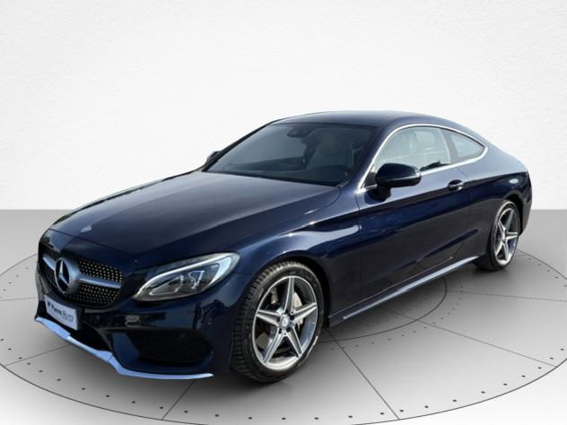 Mercedes-Benz Classe C C 250 d Automatic Coupé Premium