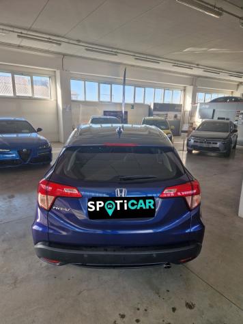 Honda HR-V HR-V 1.5 Elegance Navi Adas cvt - Foto 5