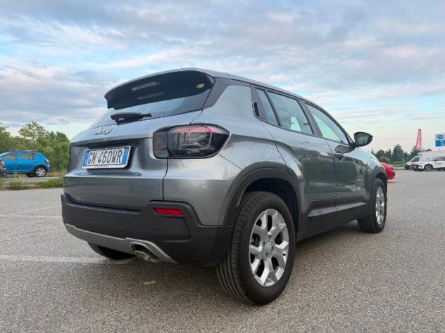 JEEP Avenger Avenger 1.2 Turbo 100 CV Altitude - Foto 6