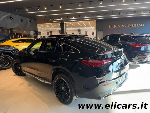 MERCEDES-BENZ GLC 220 d 4Matic Mild hybrid Coupé AMG Line Premium Plus rif. 24066996 - Foto 4