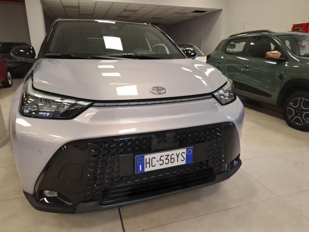 Toyota Aygo X 2025 1.5 hybrid Premium e-cvt - Foto 3