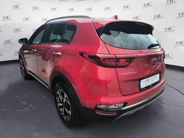 Kia Sportage Sportage 1.6 crdi Class (prezzo reale) - Foto 8