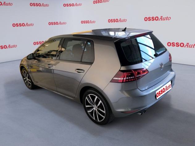 Volkswagen Golf 1.4 TSI 150 HP HIGHLINE UNIPROPRIETARIO NEOPATENTATI - Foto 4
