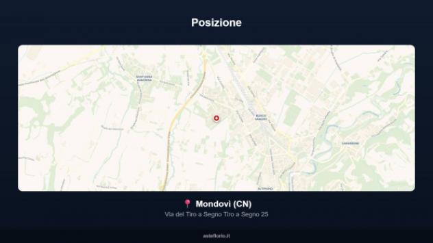 Immobile in asta di 20 m² in vendita a Mondovì - Foto 4