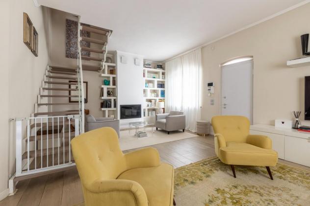 Villetta bifamiliare in vendita a Lido di Camaiore - Camaiore 192 mq Rif: 1445324 - Foto 4