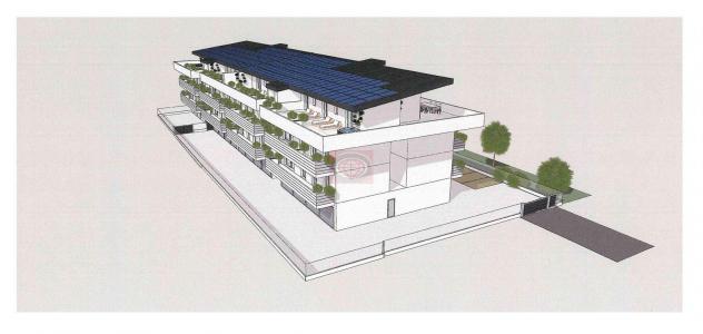 CESENA ( TORRE DEL MORO ) = appartamento NUOVO con 3 camere letto, AMPIO BALCONE, garage DOPPIO - Foto 5