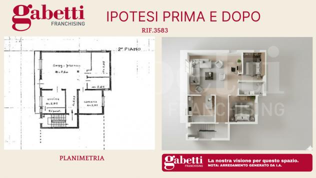 Appartamento - Chioggia . Rif.: 2911VRG - Foto 12