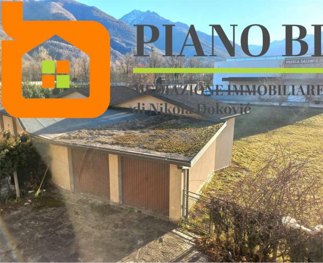 V000534 - CASA INDIPENDENTE, CON GIARDINO, GARAGE E MAGAZZINI - Foto 14