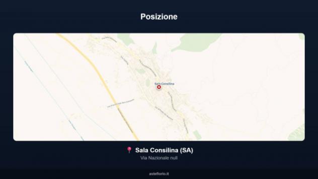 Immobile in asta di 108 m² in vendita a Sala Consilina - Foto 6
