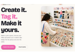 Addetto/a alle Vendite – Retail Creativo | TAGS Design Studio, Roma Centro