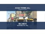 Immobile in asta di 193 m² in vendita a Acqui Terme