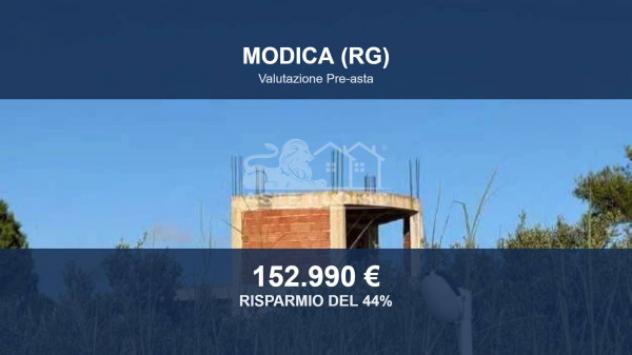 Immobile in asta di 596 m² in vendita a Modica