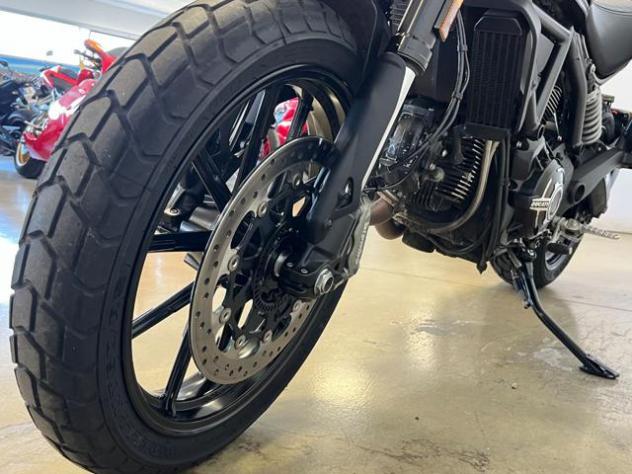 DUCATI Scrambler 800 DARK STEALTH rif. 23761803 - Foto 3