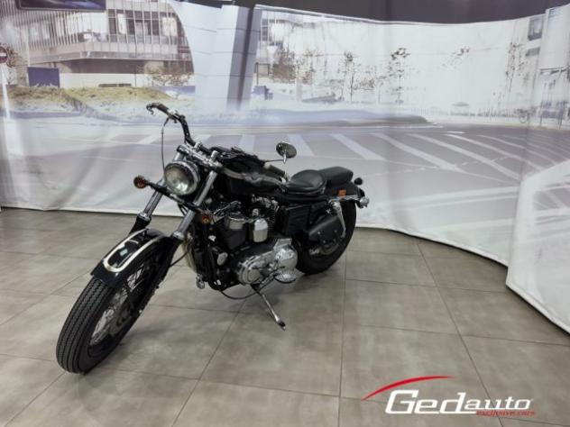 HARLEY-DAVIDSON 1200L XL Sportster Low Centenario rif. 23998961 - Foto 3
