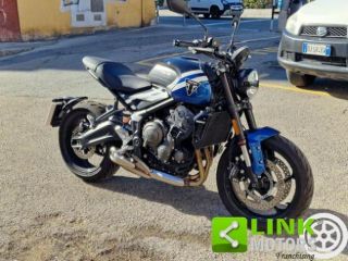 TRIUMPH Trident 660 CC PARI A NUOVA! rif. 23703876