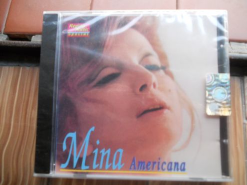 mina americana - cd raro - Foto 2