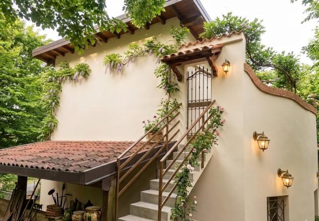 Splendida Villa Singola a San Michele: un'oasi di pace nella natura
