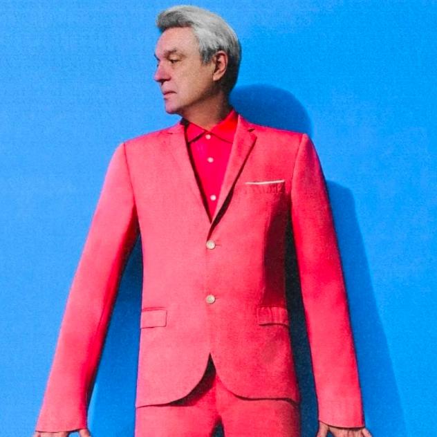 David Byrne - Marostica Summer Festival 2026 - il 26/06/2026 partenza da MAROSTICA
