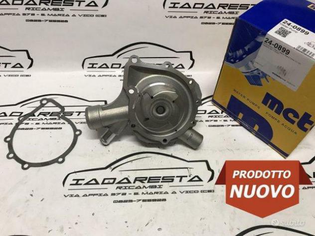 Pompa Acqua Classe C W203 - CLK C208 A1112004201 - Foto 2