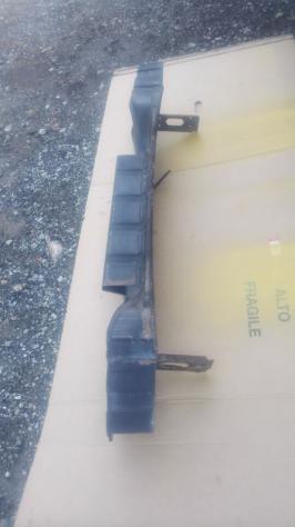 Ossatura calandra barra rinforzo interna Paraurti Posteriore Nissan Terrano II 2 - Foto 3