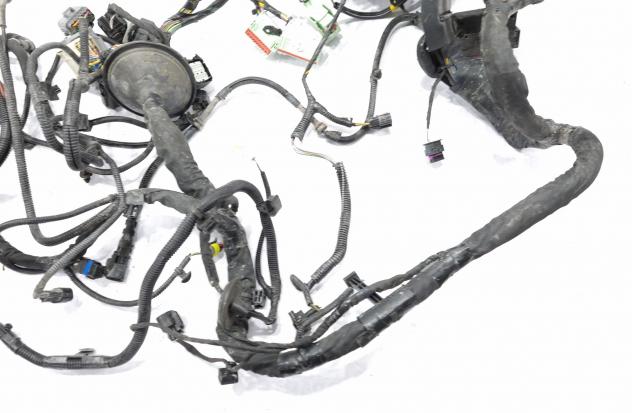 CABLAGGIO VANO MOTORE VOLVO V40 Serie D 4204 T16, D 4204 T9 Diesel 2000 (16) - Foto 3